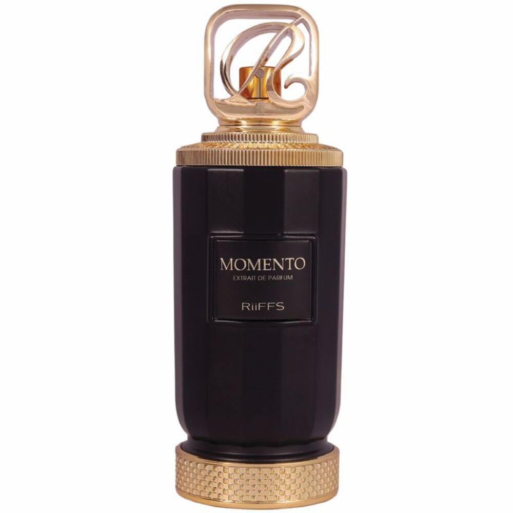 Riiffs Momento Extrait de Parfum Spray for Unisex 3.4 oz / 100 ml - New